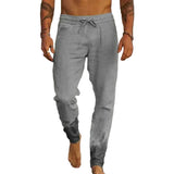 Wojciech - Linen Beach Pants
