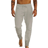 Linen Beach Shorts