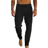 Linen Beach Shorts