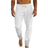Linen Beach Shorts