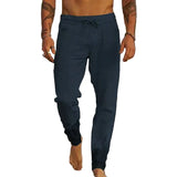 Linen Beach Shorts