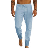 Wojciech - Linen Beach Pants