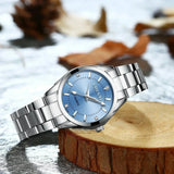 Josefine - Steel Watch