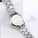 Josefine - Steel Watch