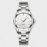 Josefine - Steel Watch