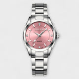Josefine - Steel Watch