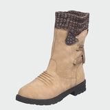 Anežka - Stylish Suede Shoes