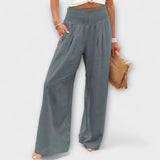 Julie - Breathable and Elegant Pants