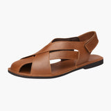 Juvano | Sandals with Back Closure