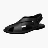 Juvano | Sandals with Back Closure