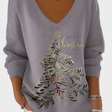 Nancy - Elegant Christmas Sweater