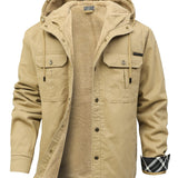 Elegant Fleece Jacket