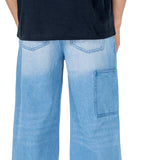 Kami - Loose Japanese-style Denim Pants