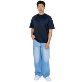Kami - Loose Japanese-style Denim Pants