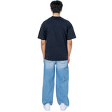 Kami - Loose Japanese-style Denim Pants