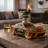 Whiskey Decanter - Corvette Edition