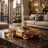 Whiskey Decanter - Corvette Edition