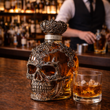 Skull Decanter - Skull Edition
