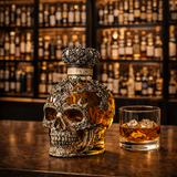 Skull Decanter - Skull Edition