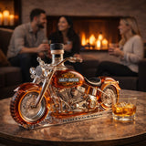 Whiskey Decanter - Harley-Davidson Edition