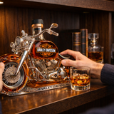 Whiskey Decanter - Harley-Davidson Edition
