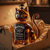 Whiskey Decanter - Cat Edition
