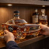 Whiskey Decanter - Mustang Edition