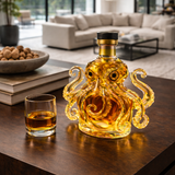 Whisky Decanter - Octopus Edition