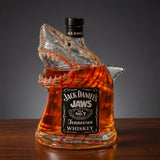 Whiskey Decanter - Shark Edition