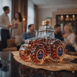 Whiskey Decanter - Special Edition Tractor
