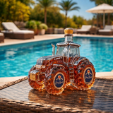Whiskey Decanter - Special Edition Tractor