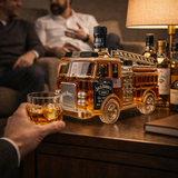Whiskey Decanter - Firefighters Edition