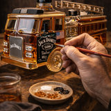Whiskey Decanter - Firefighters Edition