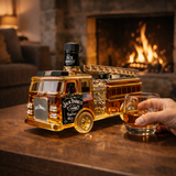 Whiskey Decanter - Firefighters Edition