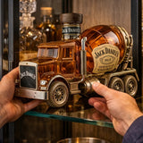 Whiskey Decanter - Truck Edition
