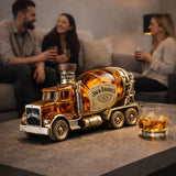 Whiskey Decanter - Truck Edition