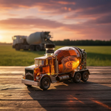 Whiskey Decanter - Truck Edition