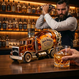 Whiskey Decanter - Truck Edition