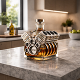 Whiskey Decanter - V8 Edition