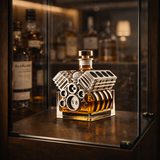 Whiskey Decanter - V8 Edition