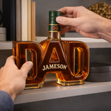 Whiskey Decanter - Dad Edition