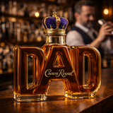 Whiskey Decanter - Dad Edition