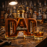 Whiskey Decanter - Dad Edition