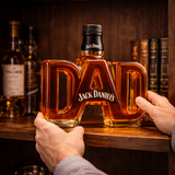 Whiskey Decanter - Dad Edition