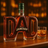 Whiskey Decanter - Dad Edition
