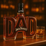 Whiskey Decanter - Dad Edition