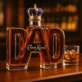 Whiskey Decanter - Dad Edition