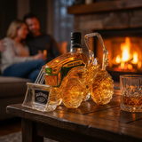 Whiskey Decanter - Tractor Edition