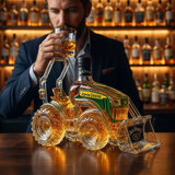 Whiskey Decanter - Tractor Edition