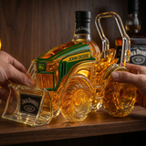 Whiskey Decanter - Tractor Edition